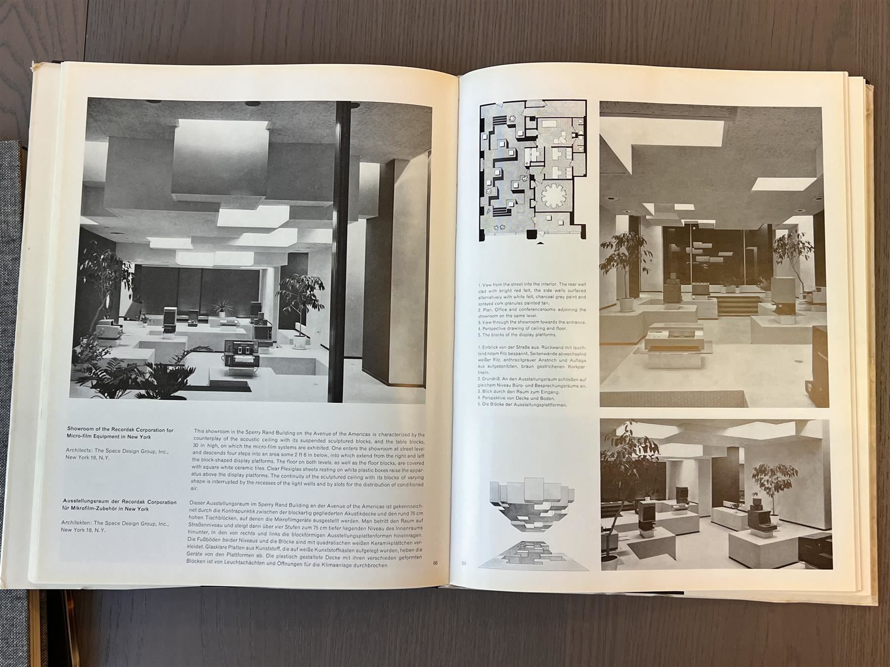 Libri: 3 Bücher Innenarchitektur Dekoration – Usato da Adliswil venduto da buch_und_kunst 4