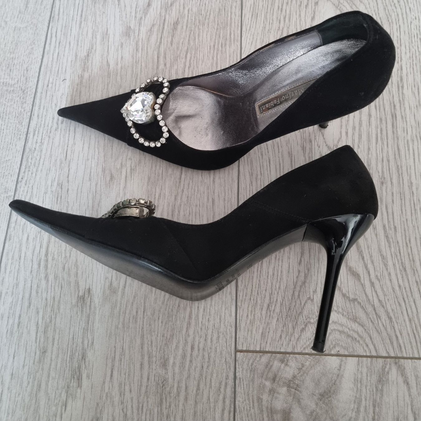 Damenschuhe: Escarpins Marino Fabiani, taille 36 1/2 – Gebraucht aus Grand-Lancy von Evelyne010 2