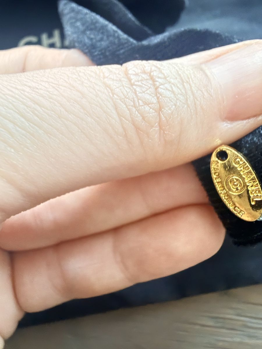 Chanel Accessori per capelli: Chanel hair accessories – Nuovo (secondo la descrizione) da Melide venduto da Nikola-123 3