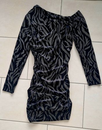 Zara asymmetrisches Kleid Gr. M – NEU mit Etikett