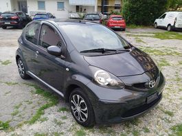 TOYOTA AYGO 1.0 Collaudata aria condizionata