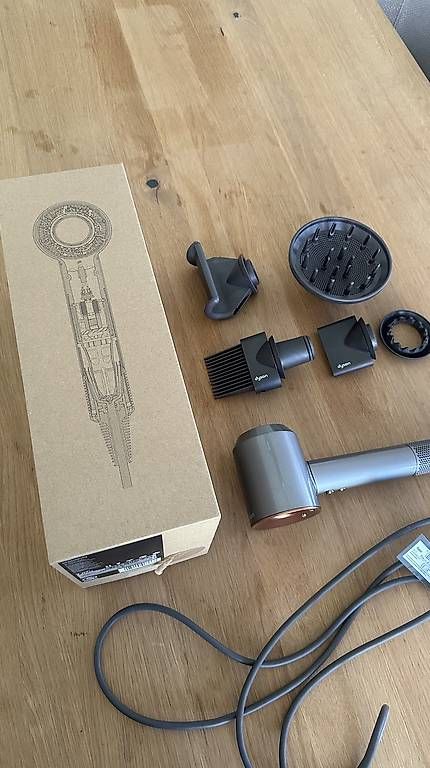 Asciugacapelli: Dyson Supersonic HD07 Kupfer – Usato da Gossau SG venduto da ReRaGa 1