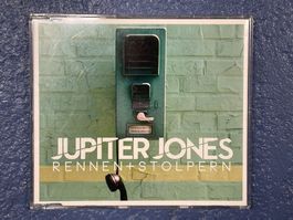 [CD] JUPITER JONES - Rennen + Stolpern (2013)