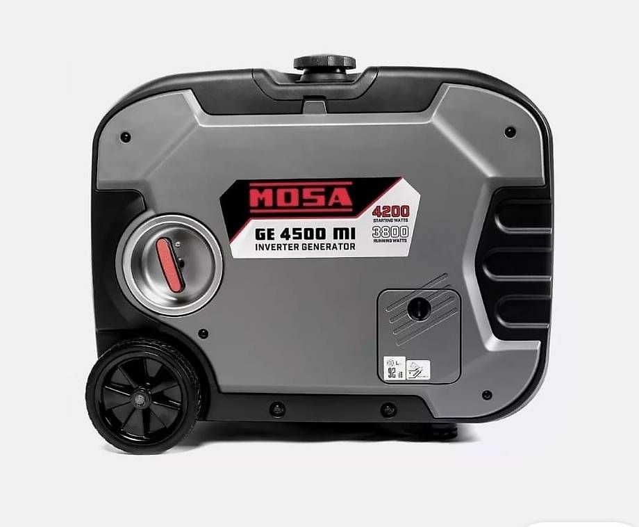 Generatori di corrente: Mosa Generatore Ge 4500 generator – Usato da Giubiasco venduto da Famil.l