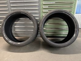 2x Winterreifen Pirelli 285/30 R21 100W M+S
