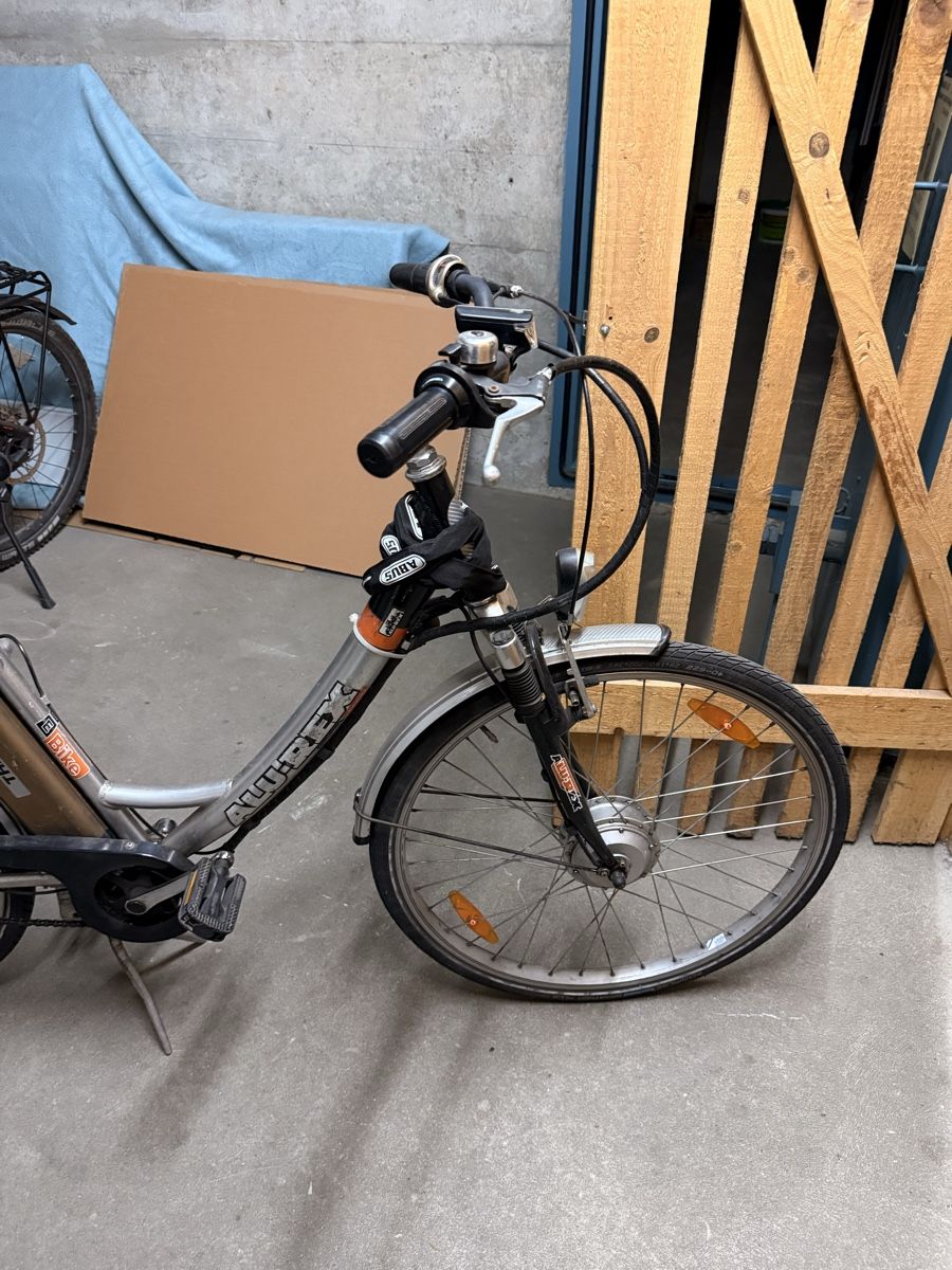 Velos: E-Bike Prophete Alu Rex – Gebraucht aus Laufen von cho_pd9w 1