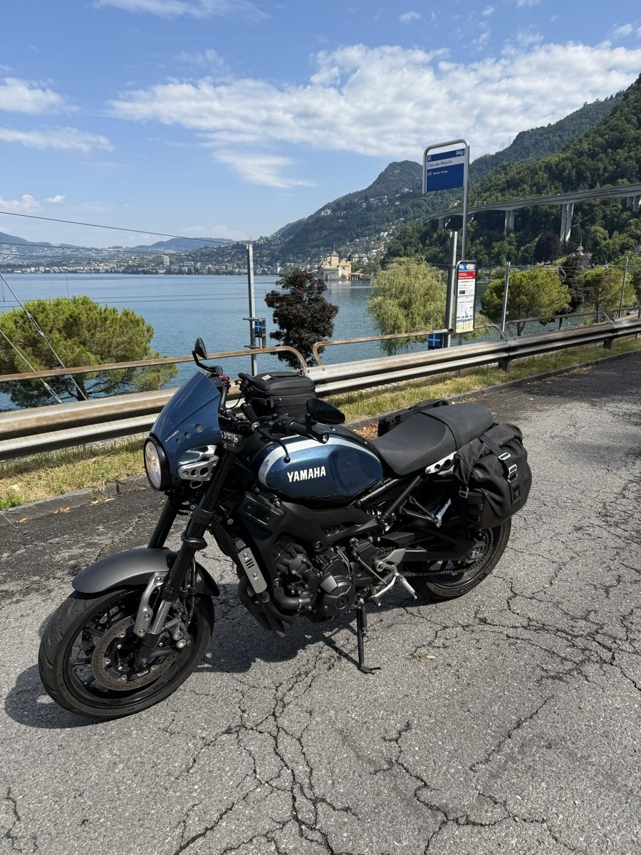 Yamaha Strasse: Yamaha XSR 900 | A2 Suitable | Full Power Possible | – Gebraucht aus Wilen b. Wollerau von HoPete