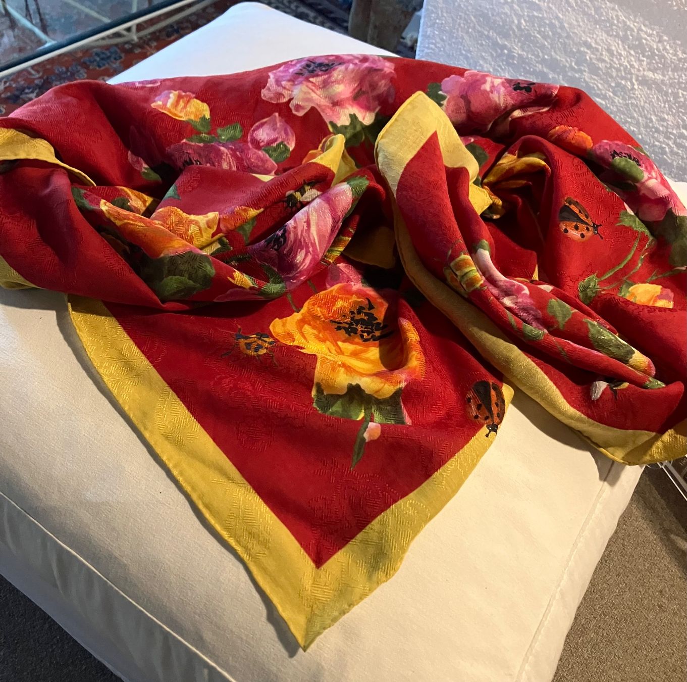 Foulard & Sciarpe: Foulard Gucci – Usato da Castelrotto venduto da cloe28 6