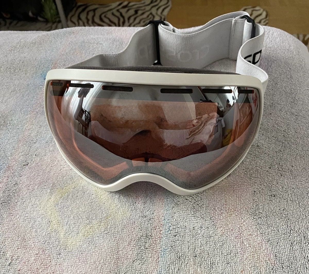 Occhiali & Lenti: Ski Brille neuwertig, Top! – Usato da Zürich venduto da zc_as