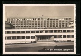 AK Bern, Neue Schweiz. Landesbibliothek