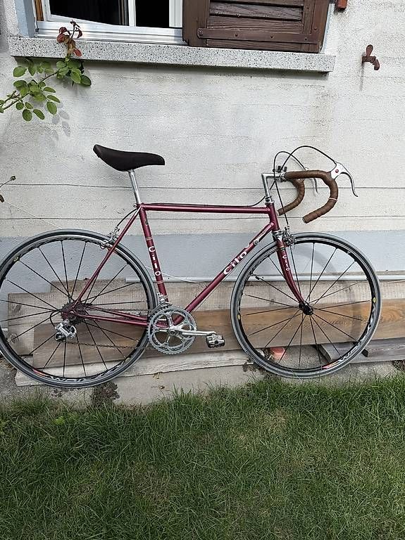 Biciclette: Cilo Rennrad  – Usato da Interlaken venduto da arus1984