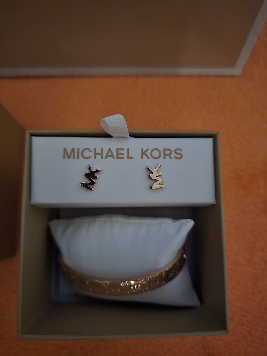 Altri gioielli: Michael Kors Bracelet and earings – Nuovo (secondo la descrizione) da Landquart venduto da Pinay_ako 1