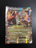 Tyrantrum EX Promo XY70 Jumbo XXL Ab 1