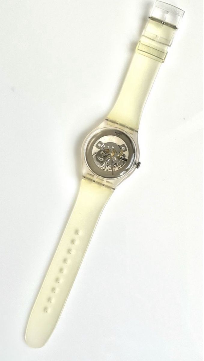 Swatch Orologi: Swatch Skeleton – Usato da Gland venduto da AlpineTime_CH 1