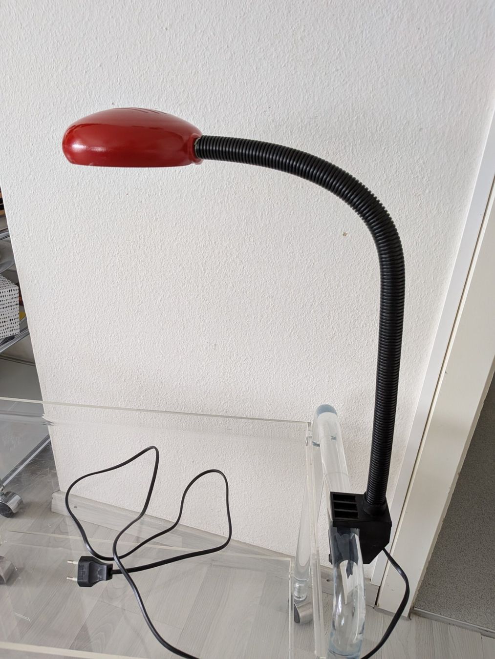 Lampade: Aluminor Bürolampe, Atelierlampe – Usato da Emmen venduto da magelan