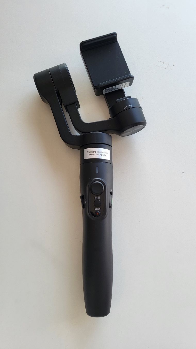 Joby Supporti a parete: Handy Gimbal Stabilisator - JOBY – Nuovo e nell'imballaggio originale da Hägglingen venduto da Sternchen_010 3
