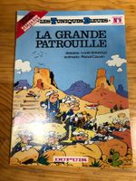 LES TUNIQUES BLEUES  °°°° LA GRANDE PATROUILLE °°°° E.O 1976