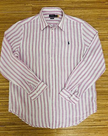 Leinenhemd von Polo Ralph Lauren