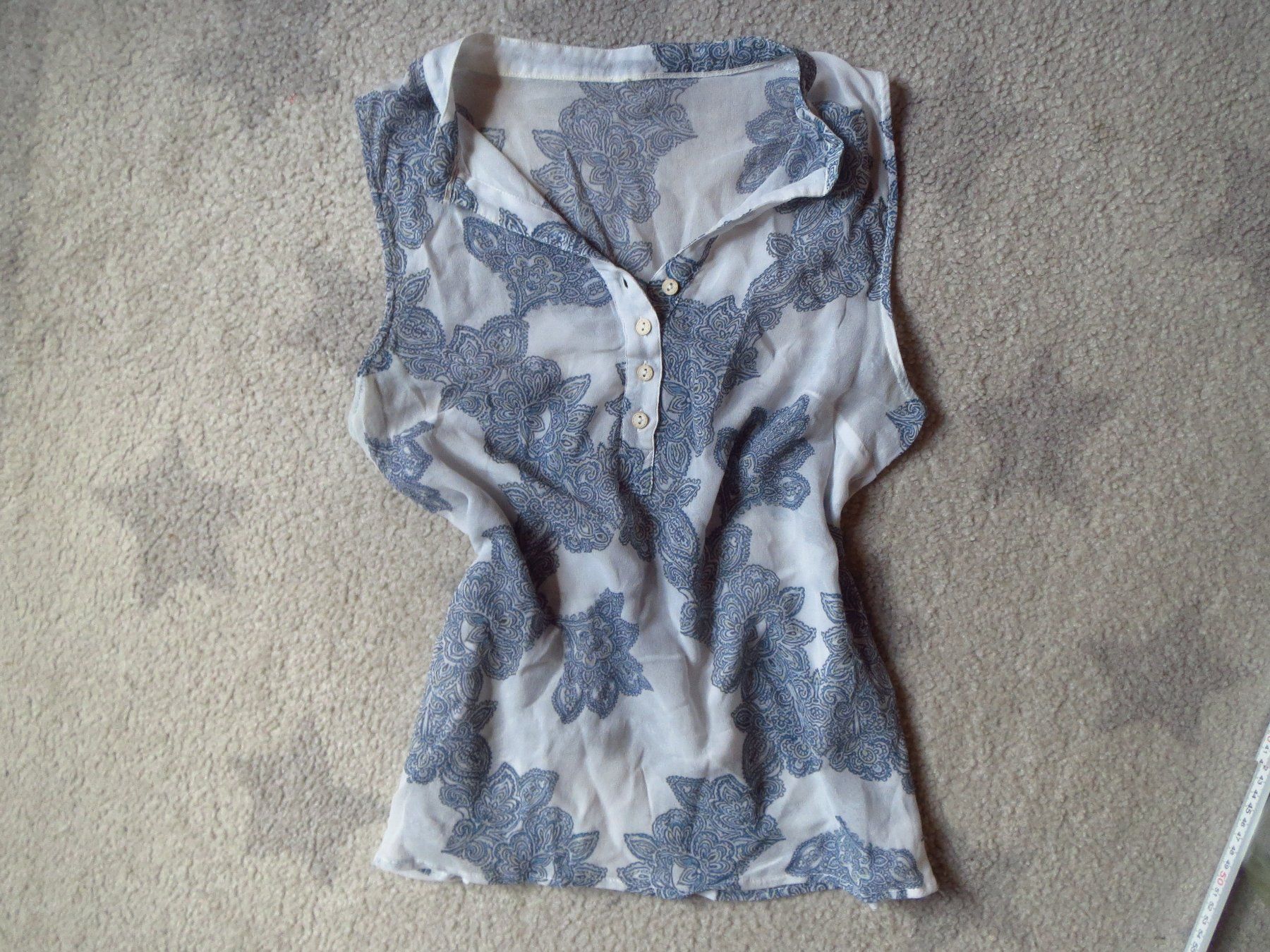 Nile Camicette: NEUWERTIGE NILE Damen Bluse – Usato da Kiental venduto da Anna8702 1