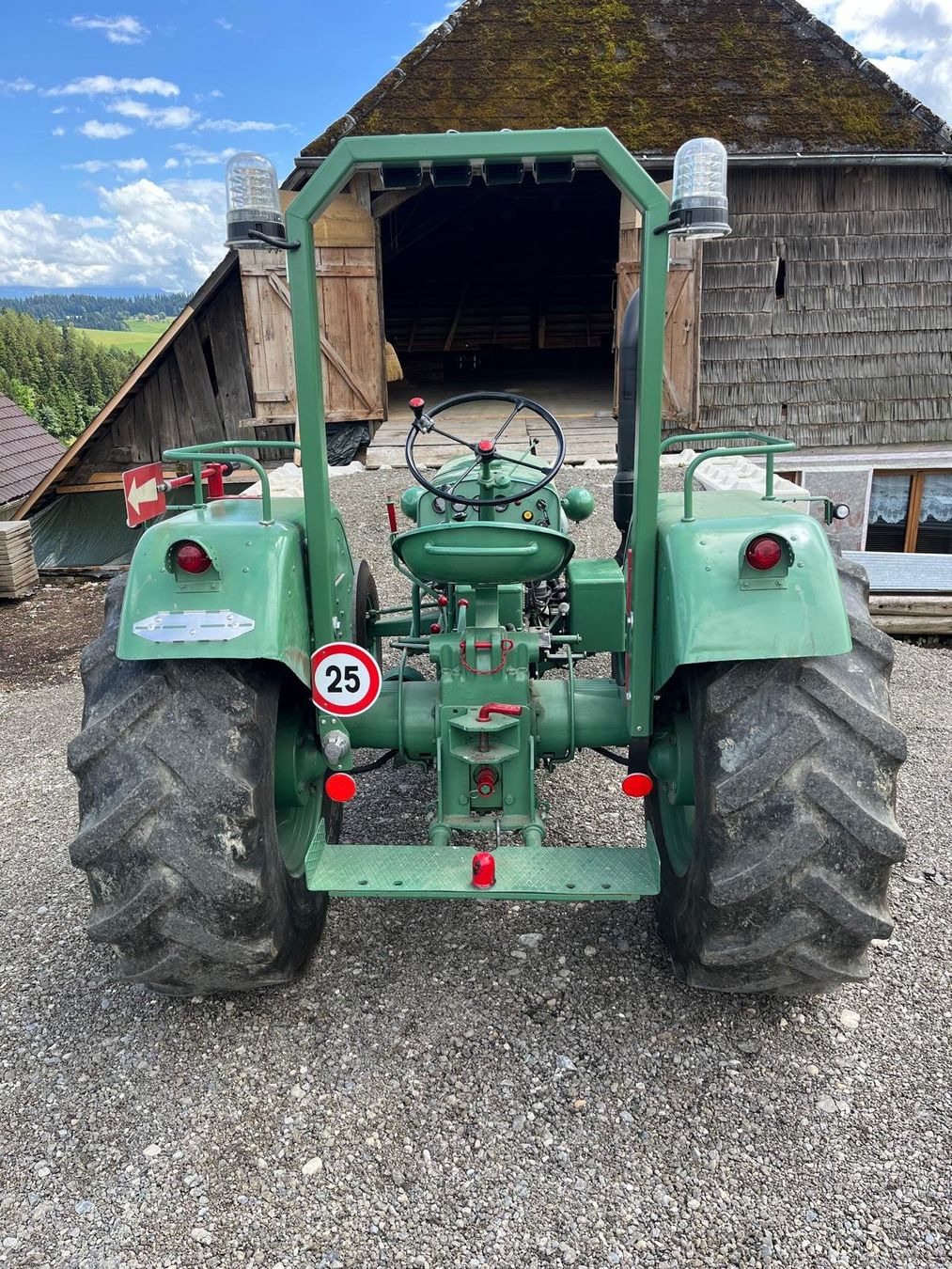 Bührer Tracteurs: Bührer UNO 4 /10 – D'occasion à Arni BE par marielouise64 1