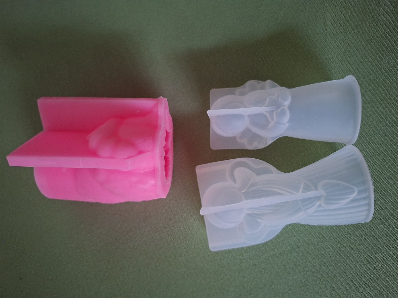 Kits de loisir créatif: diverses Silikonformen – D'occasion à Aesch BL par Japosch 3