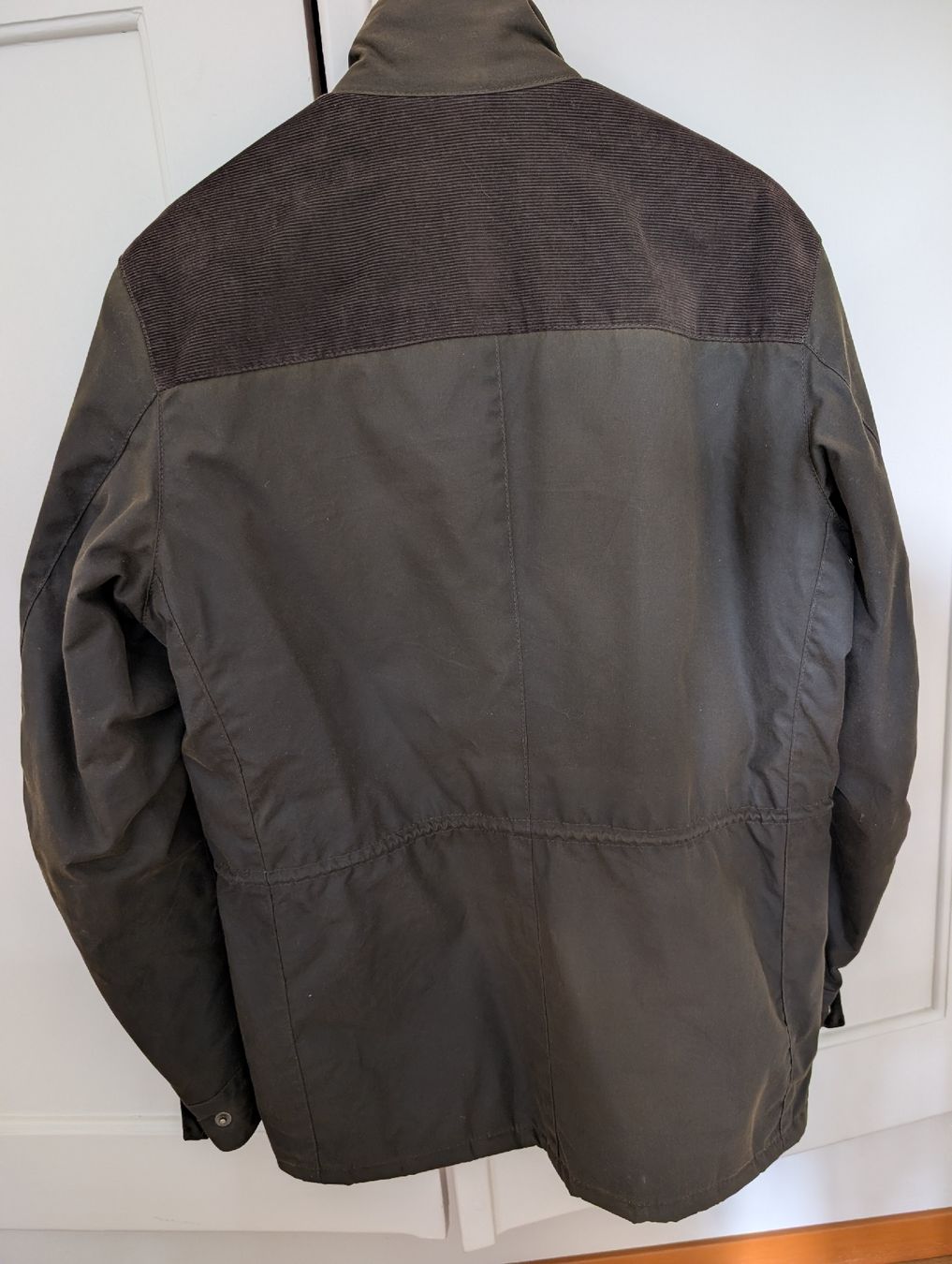 Barbour Vestes: Barbour Wax Jacket Kyle – D'occasion à Bern par edualc055 1