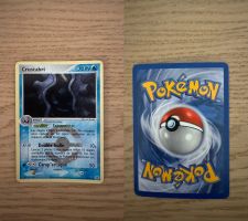 Carte Pokémon Crustabri 20/112