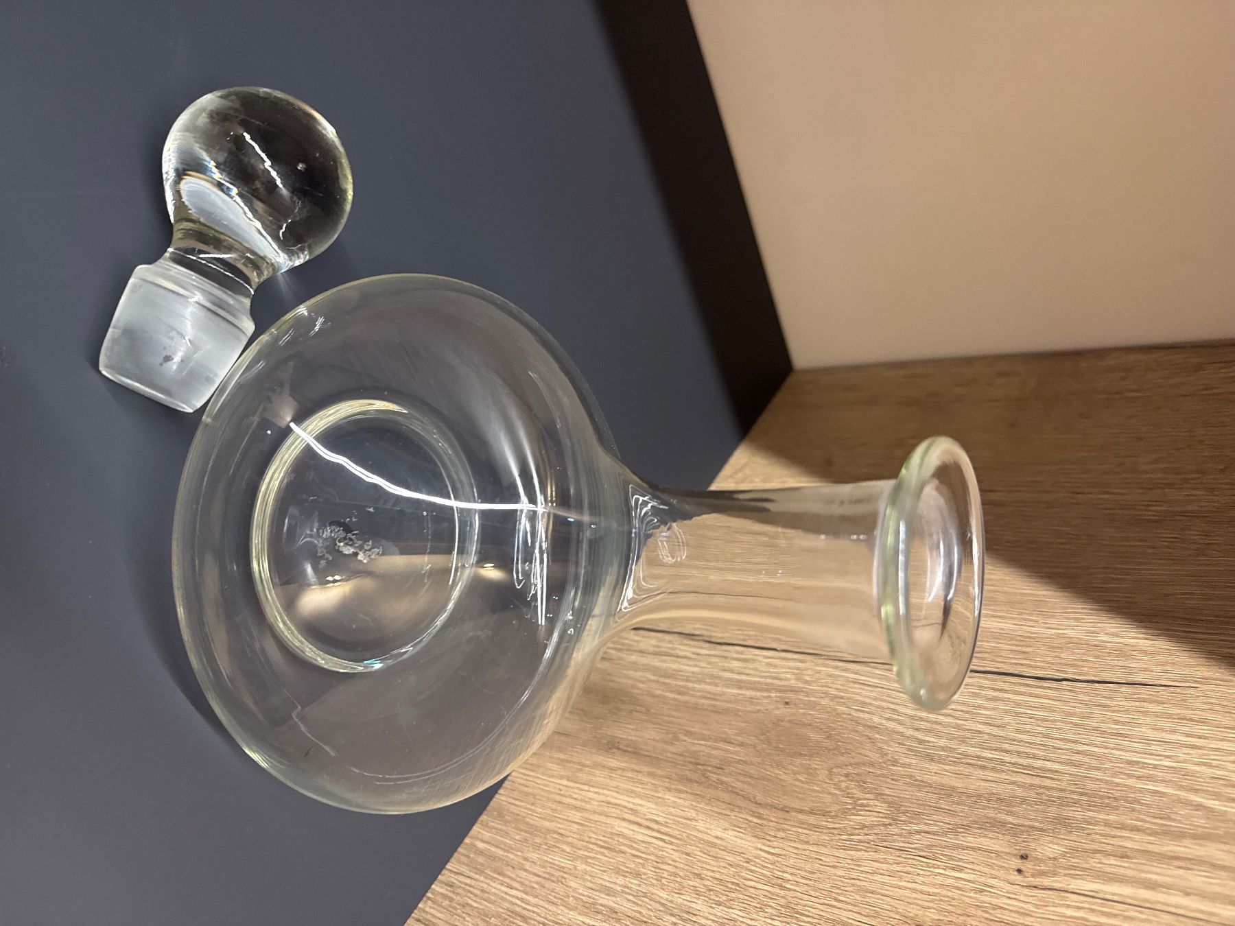 Caraffe: Carafe vin – Usato da Lajoux JU venduto da Briard0 1