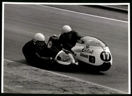 Fotografie Motorsport, Motorrad BMW, Ren