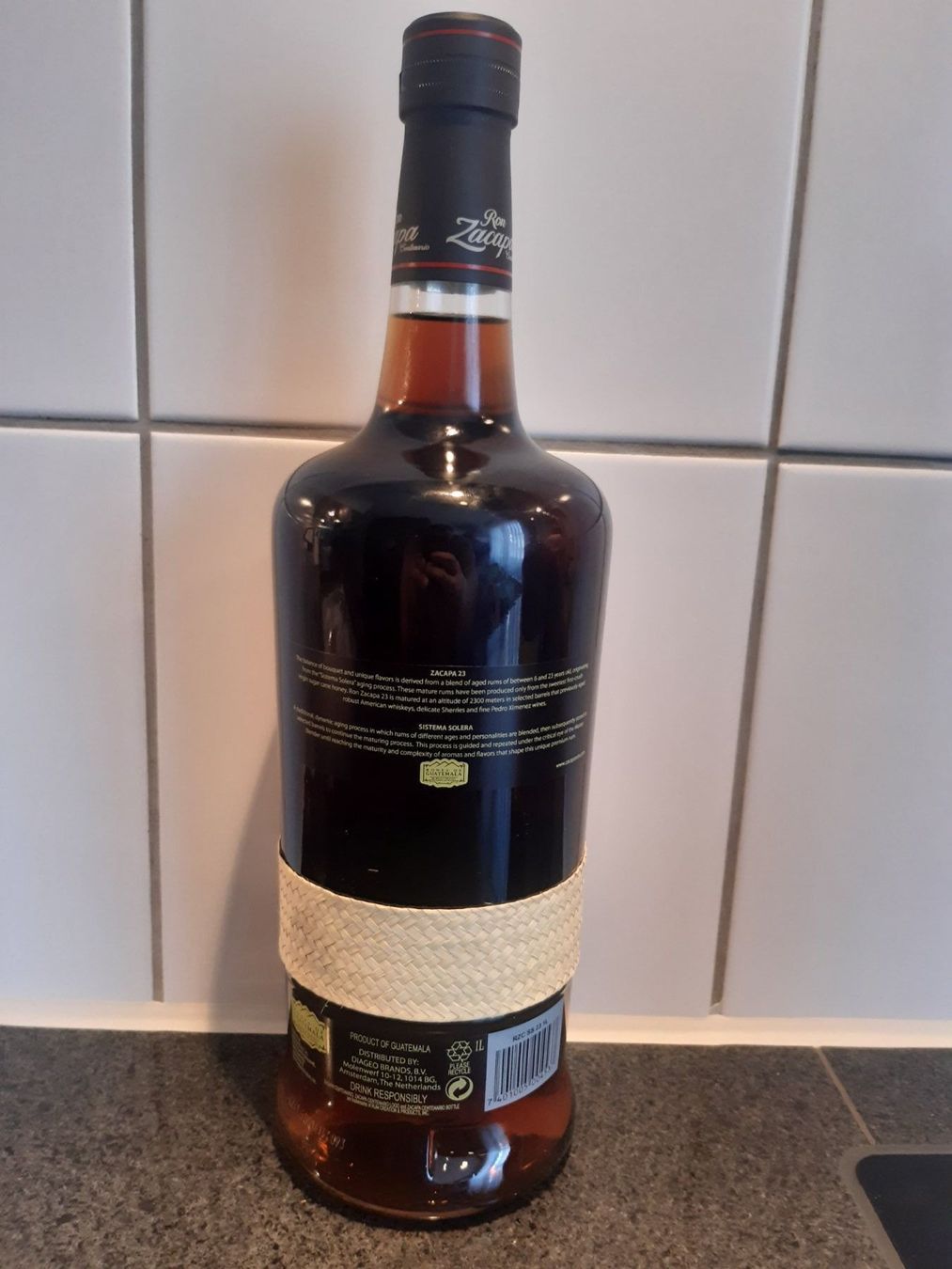 Zacapa Bevande alcoliche: Ron Zacapa Centenario 23 alte Abfüllung – Nuovo e nell'imballaggio originale da Elsau venduto da Rumsammler 2