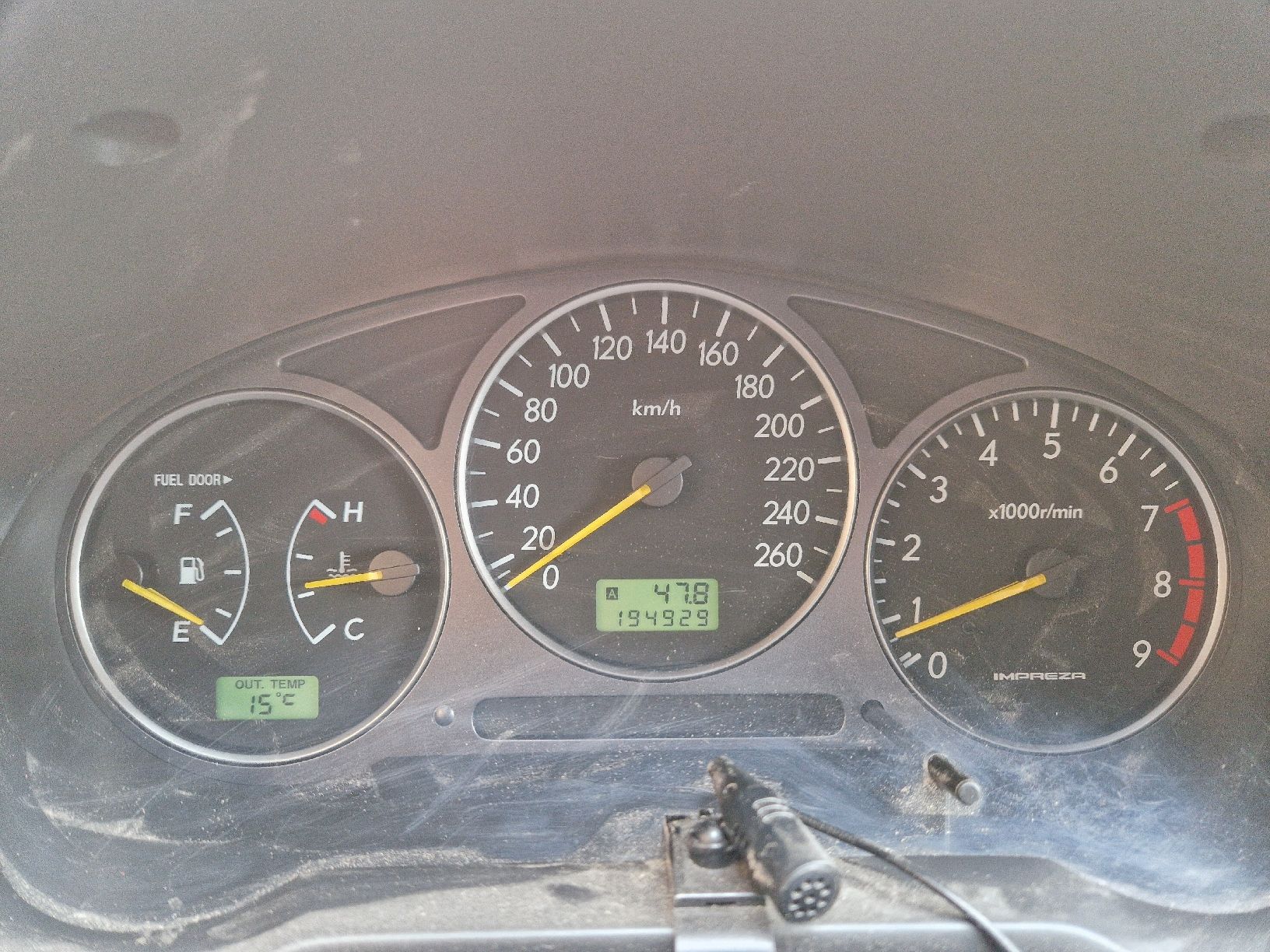 Subaru Autos: Subaru Impreza WRX ab 1.- – D'occasion à Schwenden par Subaru.98 7