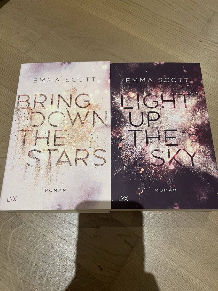 Libri: Emma Scott - Buchreihe – Usato da Dallenwil venduto da vani_lia