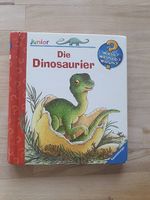 Wieso weshalb warum Junior Band 25: Die Dinosaurier