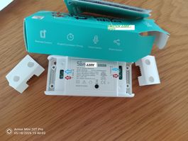 Interrupteur Intelligent Wi-Fi 220V