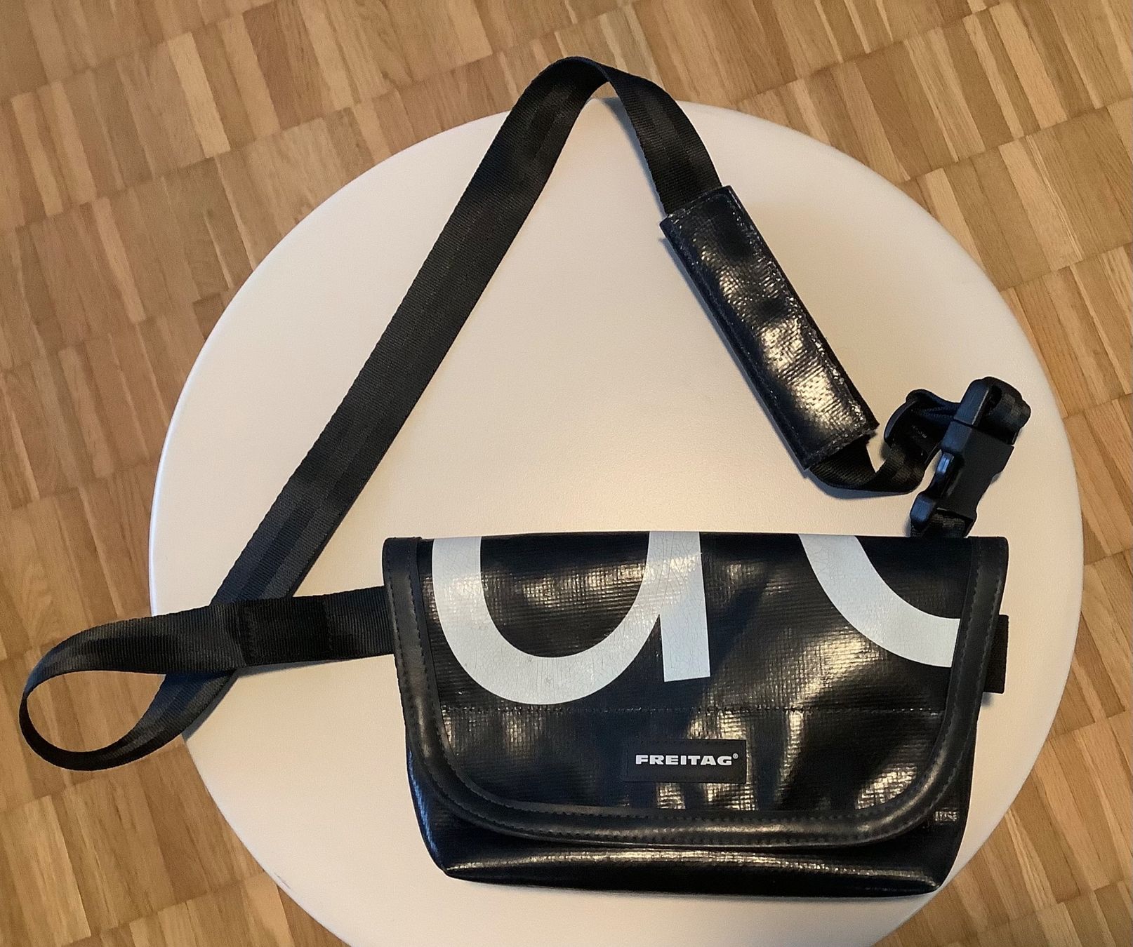 Freitag Taschen: FREITAG Crossbody Modell Jamie – Neu (gemäss Beschreibung) aus Adliswil von Logo79