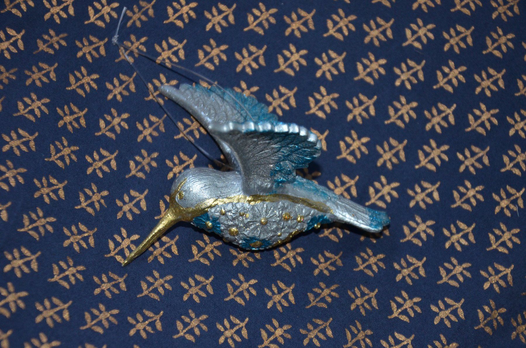 Tutte le decorazioni: Kolibri Christbaumschmuck – Usato da Marthalen venduto da Mama-Arnold