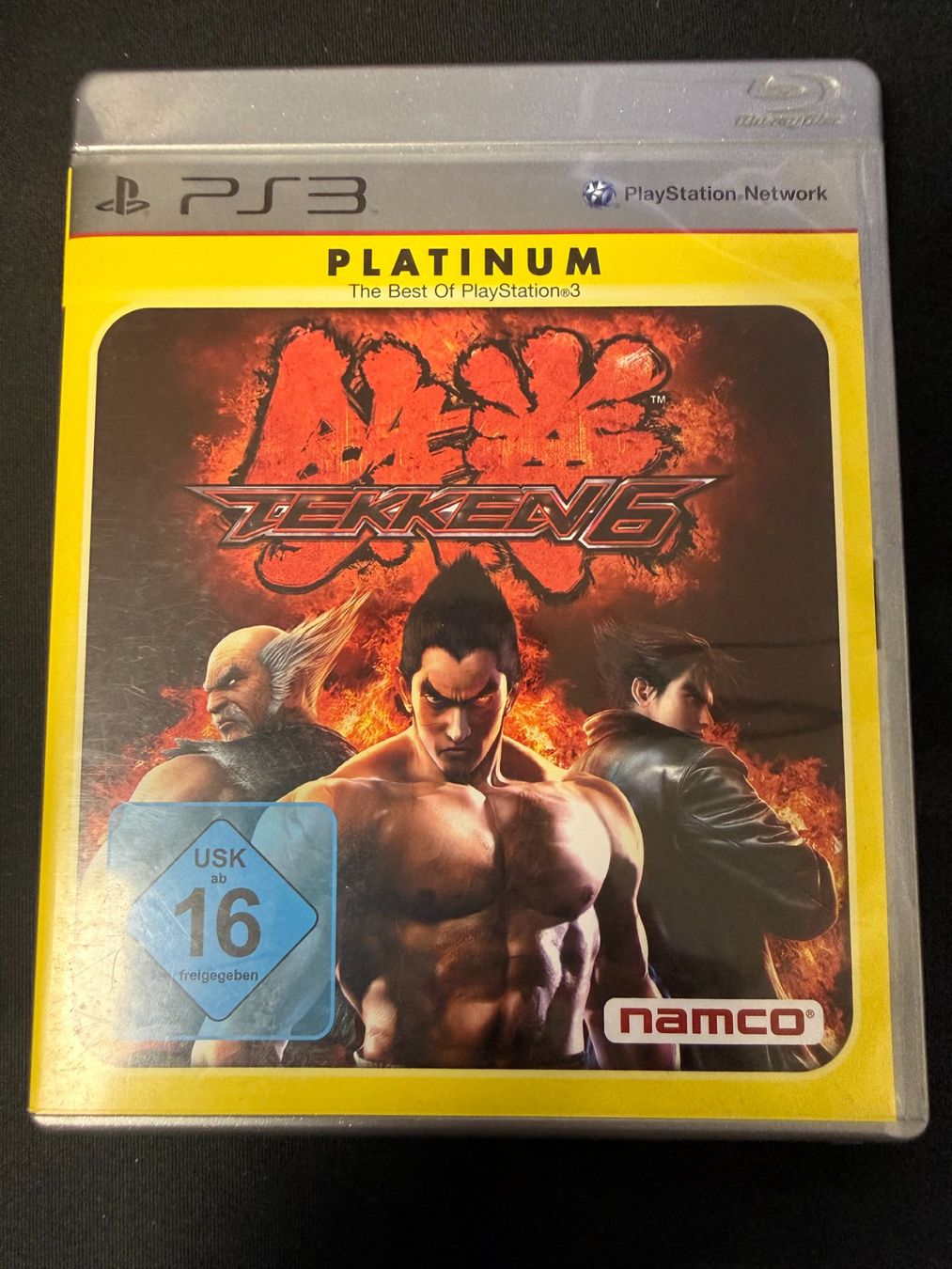 Sony Giochi: Tekken 6 - PS3 – Usato da Pont-de-la-Morge venduto da Darfal