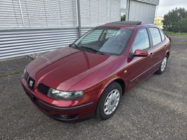 Seat Toledo - Automat - Leder - Klima - Tempomat - 152'937km