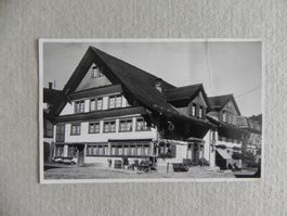 Photo Karte Bauma ZH Frohsinn Tankstelle