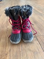 Kimberfeel Kinder-Winterstiefel Gr. 27/28 Pink