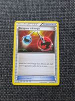 ENERGY RETRIEVAL, BLACK & WHITE, BLW92, UNC, 2011, ITA, GD