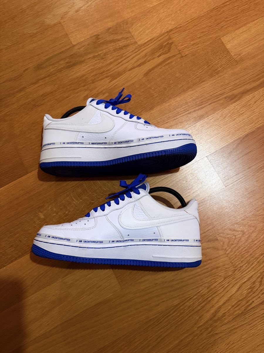 Nike Herrenschuhe: Chaussures Nike – Gebraucht aus Marin-Epagnier von Malone22 1