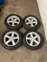 04x Sommerräder für VW Passat(2018) 215/60R16 Gamapartsfelge