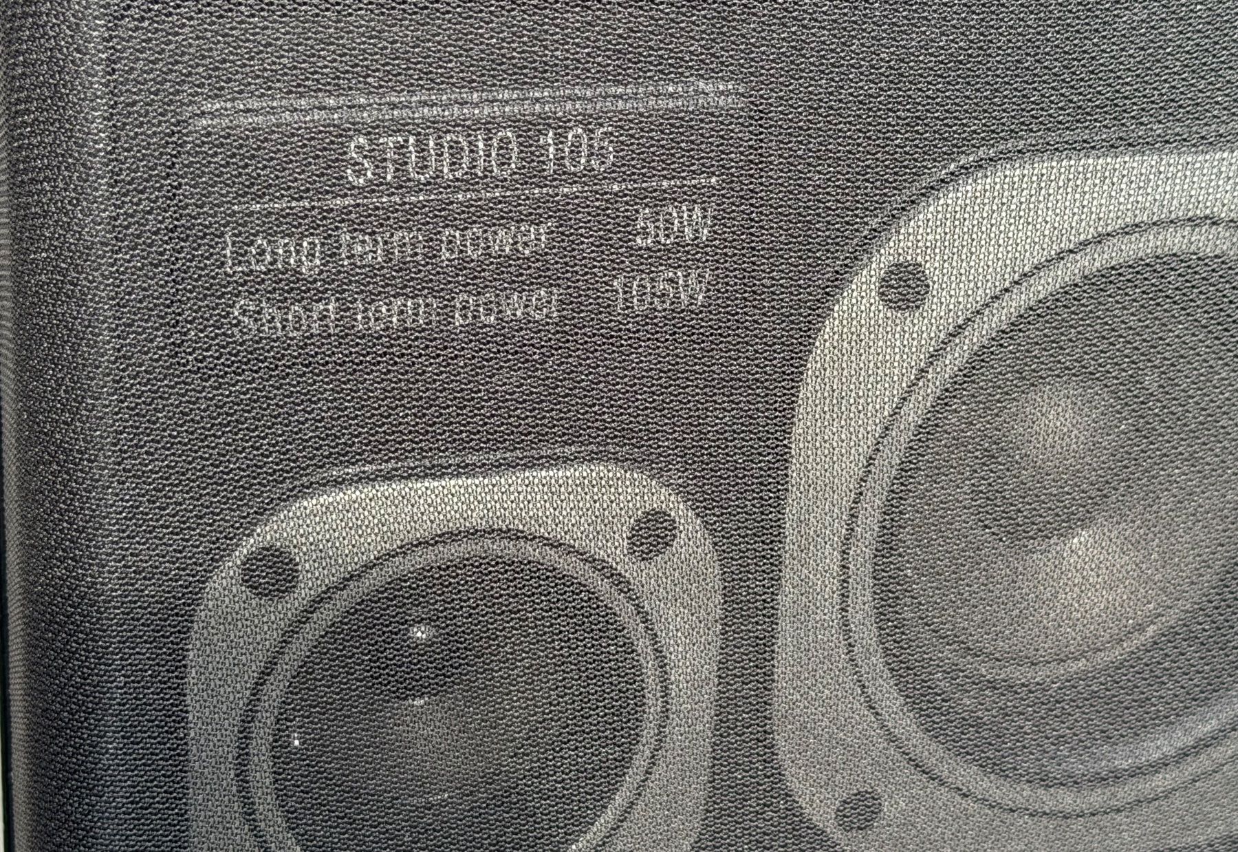 Jamo Haut-parleurs: Jamo Studio 105 – D'occasion à Oberglatt ZH par Kumar2 2