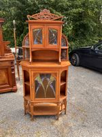 Antike Vitrine (318)