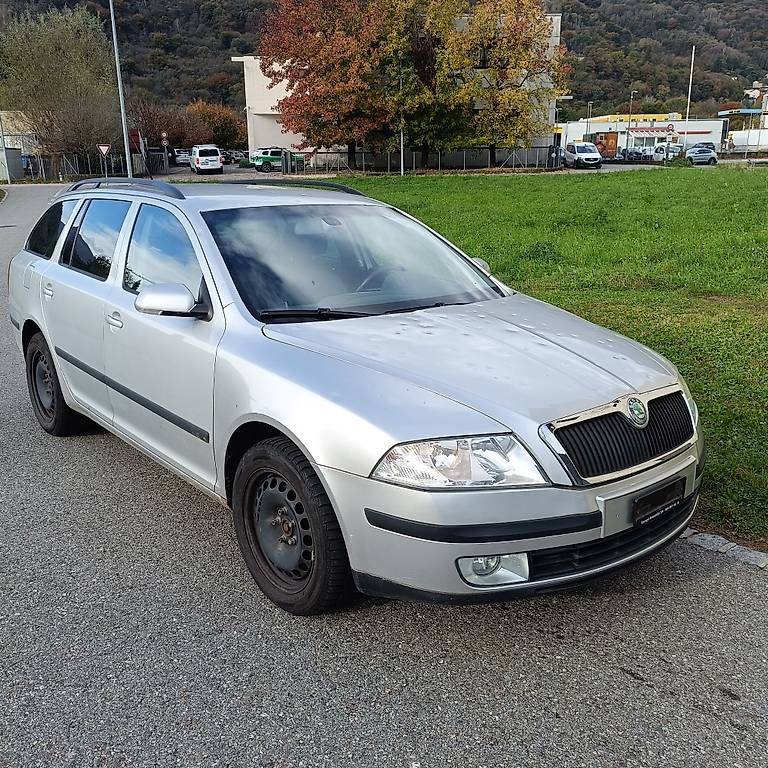 Automobili: Skoda Octavia 2.0 tdi 4x4  – Usato da Bironico venduto da aut_v8ks 7