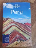 Reiseführer Lonely Planet Peru (englisch) Ausgabe 2021
