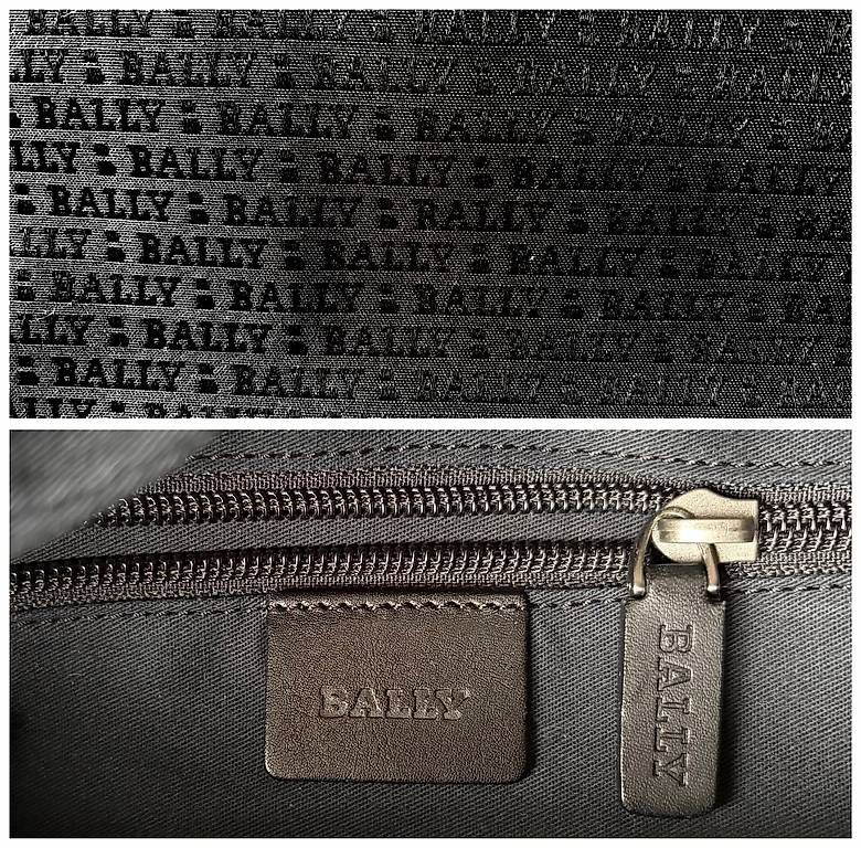 Borse: Weekender BALLY, schwarz – Usato da Gümligen venduto da 55_44 4