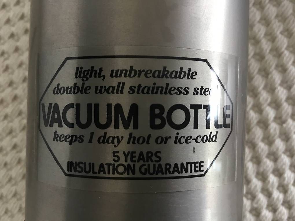Borracce & Thermos: Thermosflasche Titan 450 ml – Nuovo e nell'imballaggio originale da St. Niklausen LU venduto da val_y8jm 2