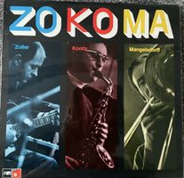 Attila Zoller - ZOKOMA - Audiophile MPS Vinyl LP